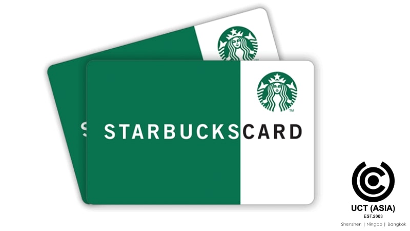 Starbucks voucher store