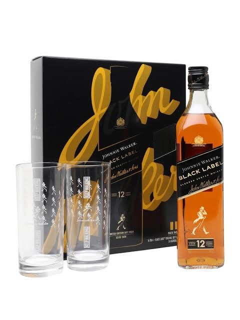 Johnnie Walker Blue Label® With Rolf Gift Set | ReserveBar