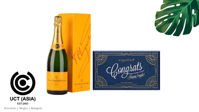 Veuve Clicquot Goes Postal For Marketing Activation