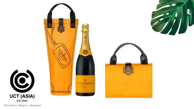 Veuve Clicquot Goes Postal For Marketing Activation