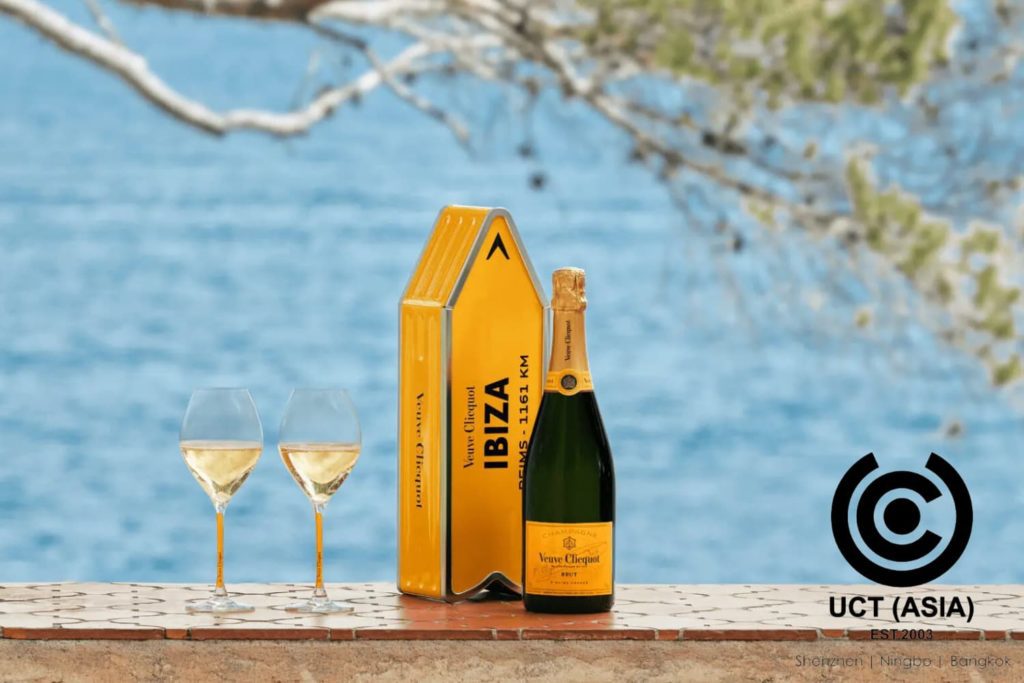 Veuve Clicquot - Veuve Clicquot Brand Campaign 1