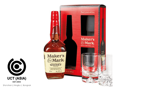 Maker's Mark Gift Set Price & Reviews [3.9 Stars] | Drizly