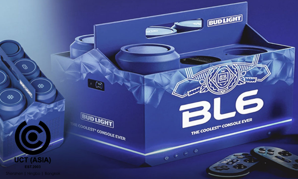 bud light game console