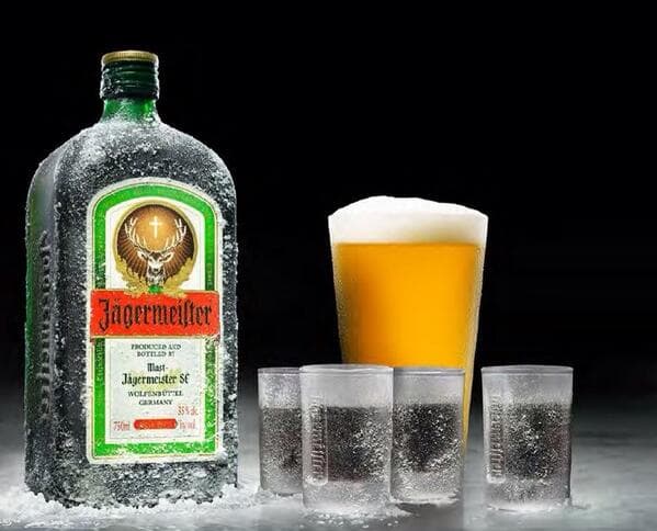 Jagermeister Impress Customers With a Customised Amplifier in the USA - UCT  (Asia)