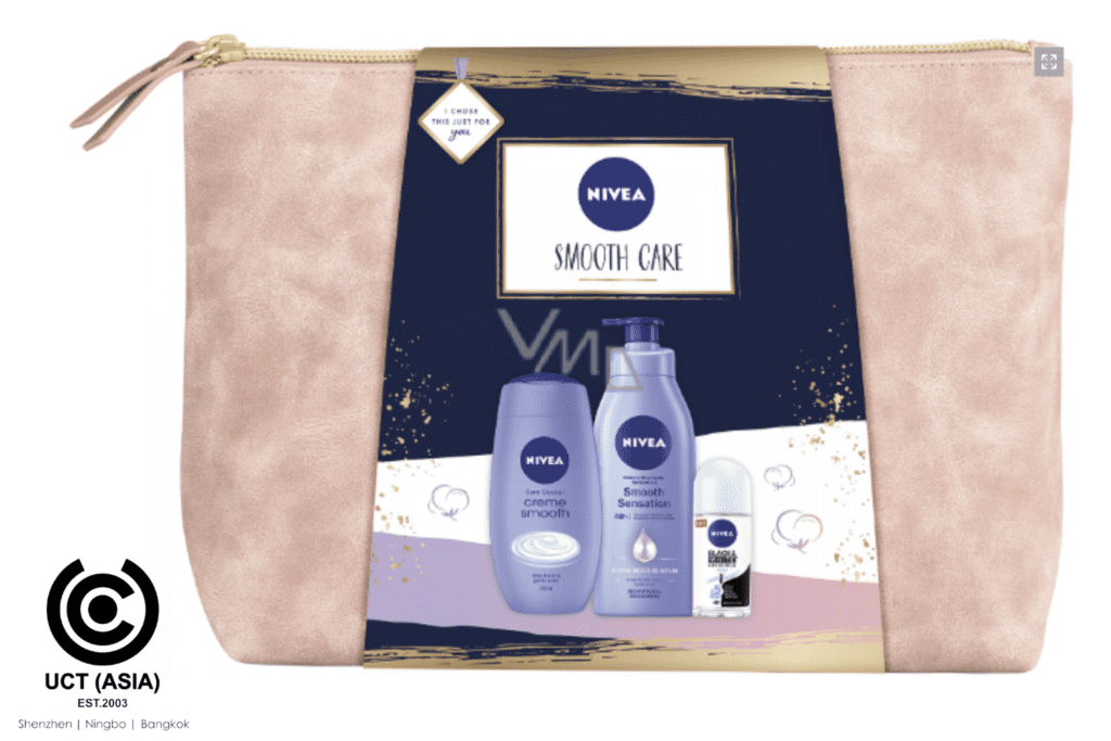 What Makes Nivea Branded Cosmetics Bag A Perfect Source Of