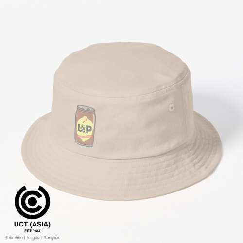 Lemon & Paeroa Promotional Bucket Hat Merchandise – A Profound Strategy ...