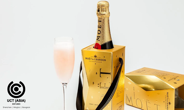 4 Reasons To Love the Moet and Chandon Promotional Drinks Cooler Bag - UCT  (Asia)