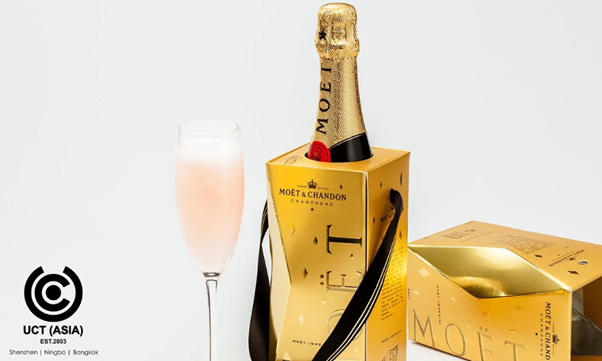 Moët & Chandon Champagne Cooler / Ice Bucket