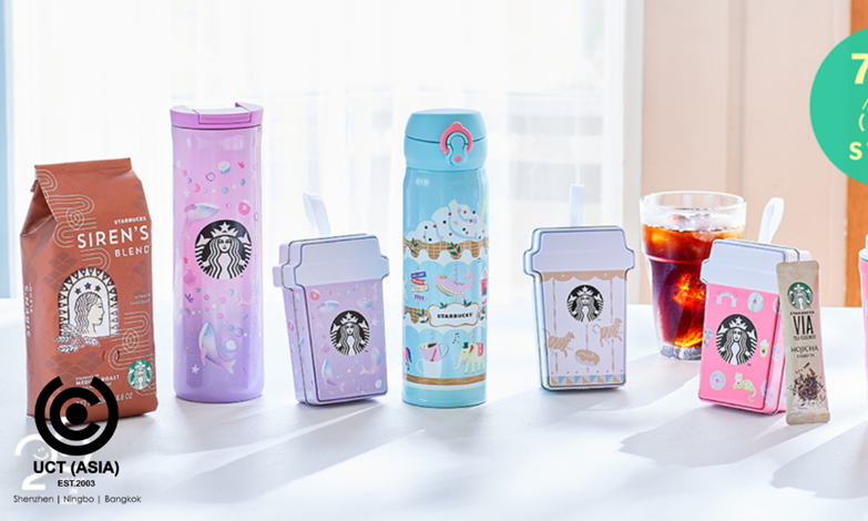 Starbucks Japan releases new mugs and tumblers for different prefectures