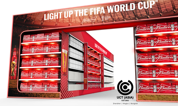 Coca-Cola launches on-pack promo as part of World Cup campaign