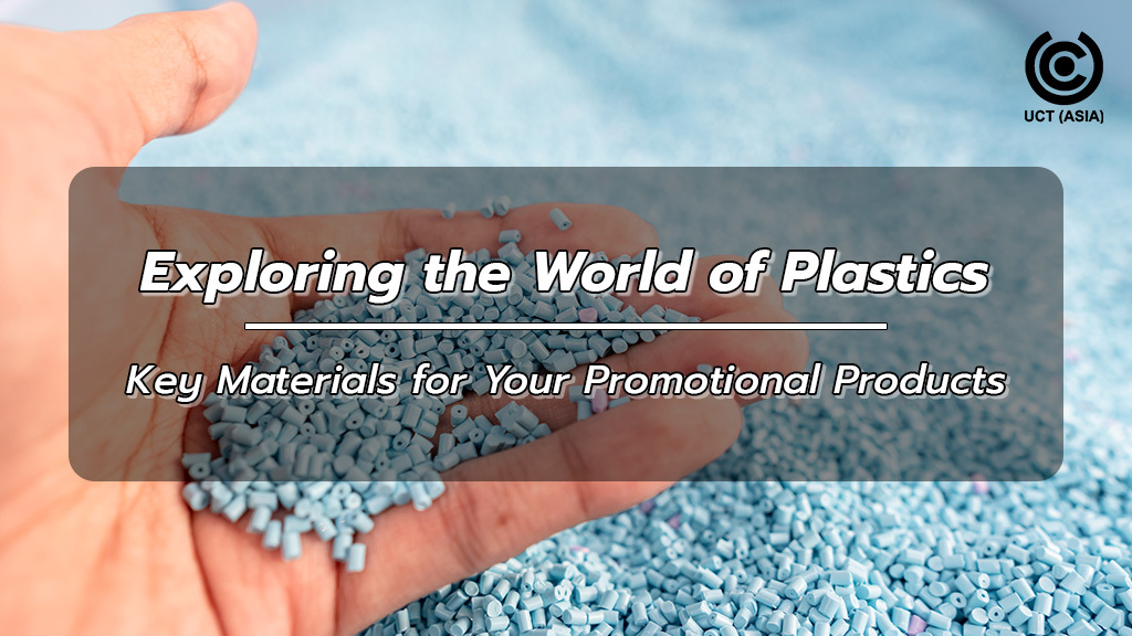 Exploring the World of Plastics: Key Materials for Your Promotional ...