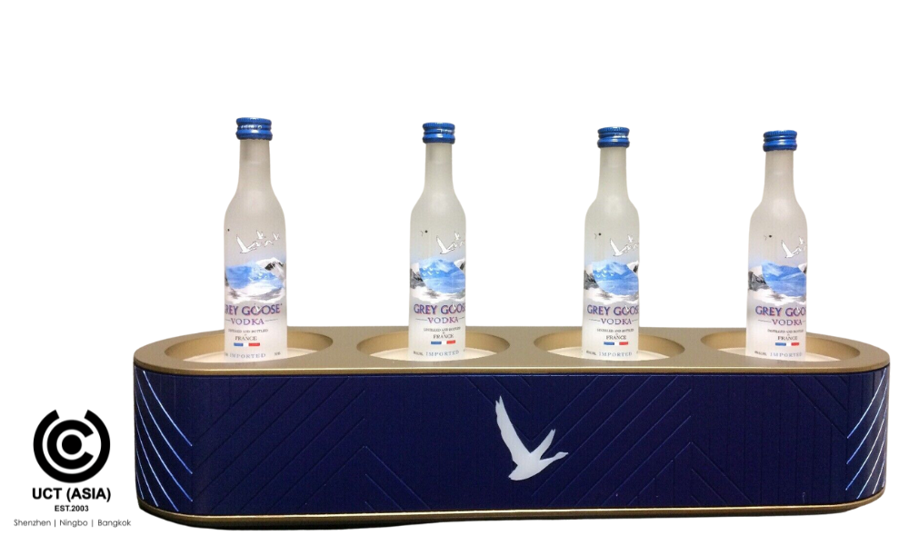 Grey Goose Replica Bottle - UCT (Asia)