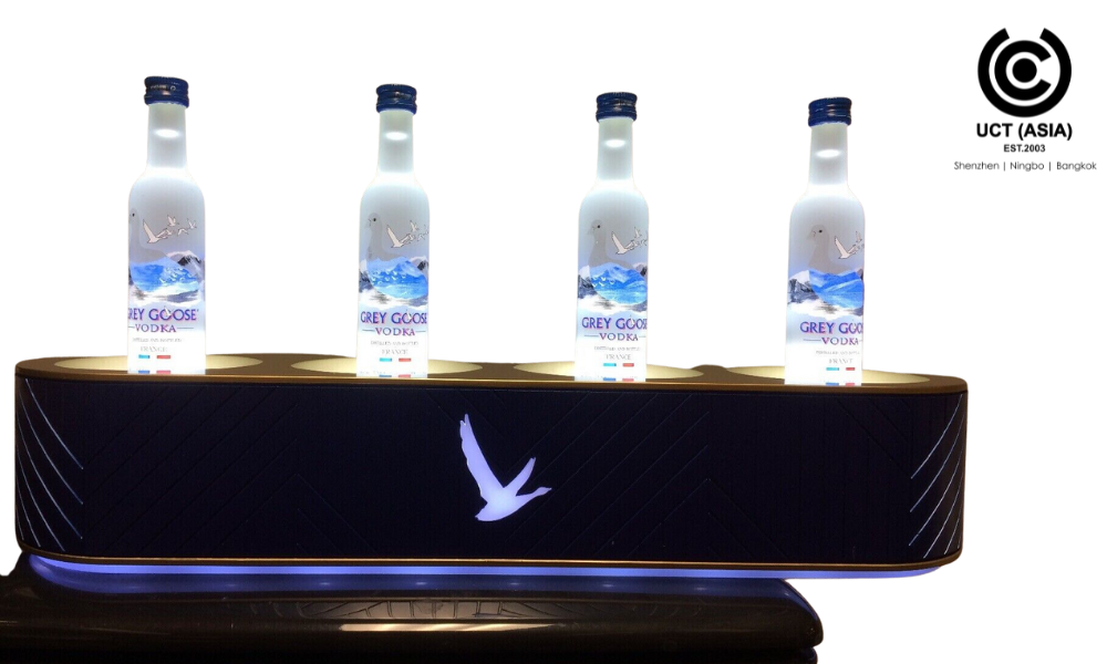 Grey Goose Replica Bottle - UCT (Asia)