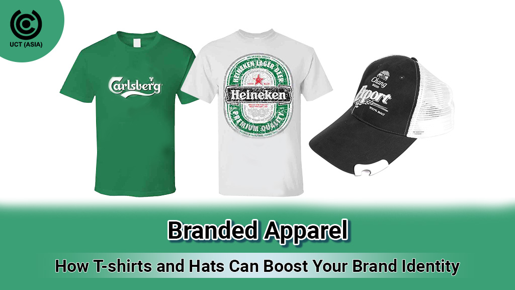 Branded Apparel