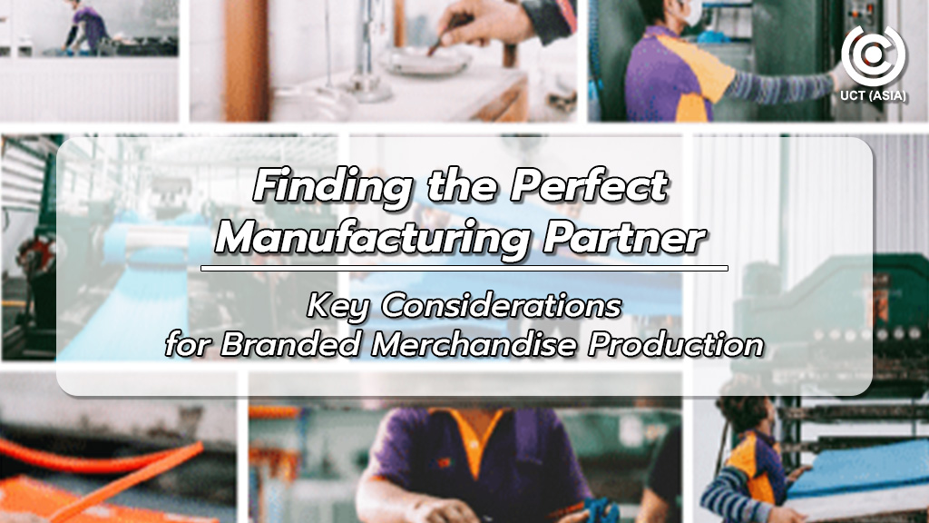 Finding the Perfect Manufacturing Partner