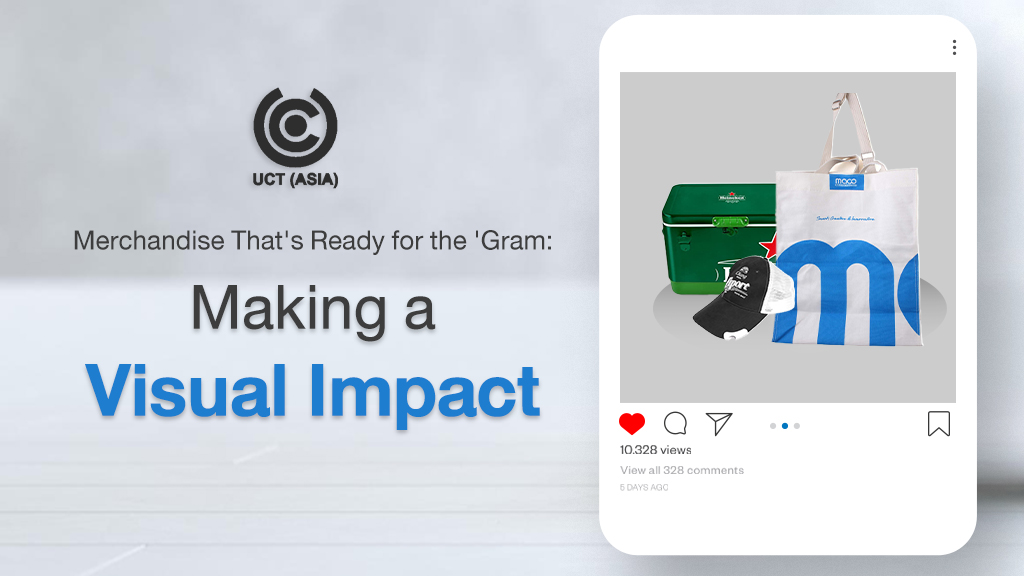 Merchandise That's Ready for the 'Gram: Making a Visual Impact