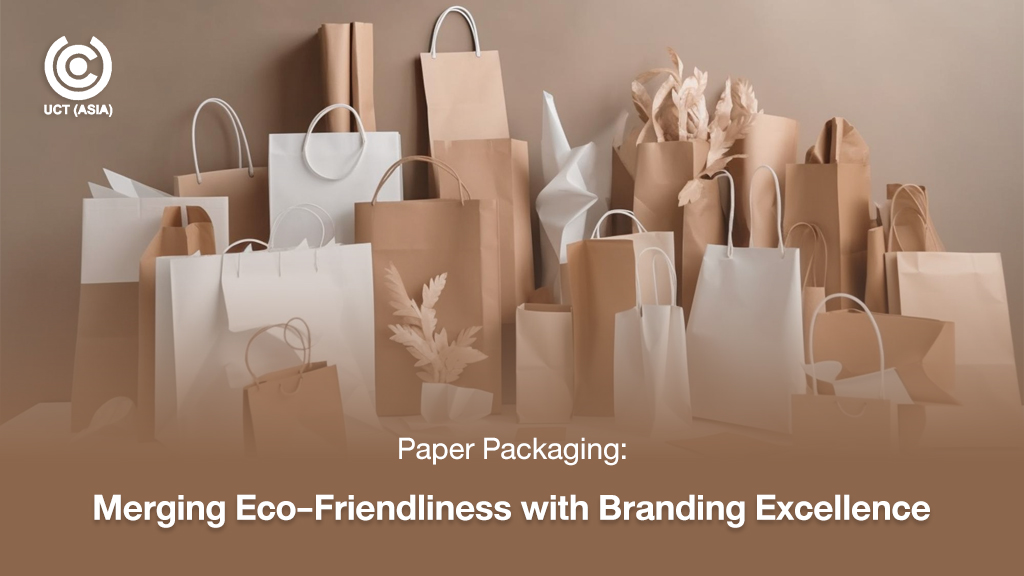 Paper Packaging: Merging Eco-Friendliness with Branding Excellence