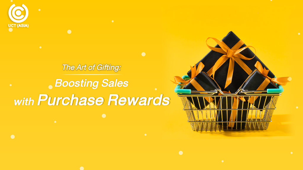 The Art of Gifting: Boosting Sales with Purchase Rewards