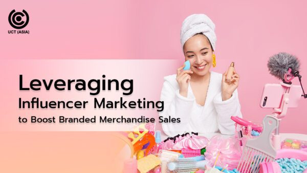 Leveraging Influencer Marketing to Boost Branded Merchandise Sales