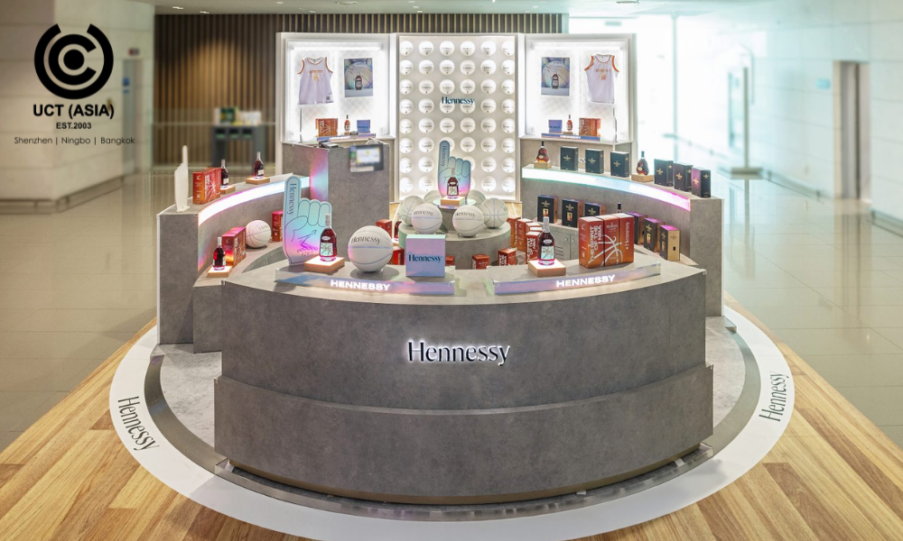 Hennessy Cognac store opens in Paris airport - The Spirits Business