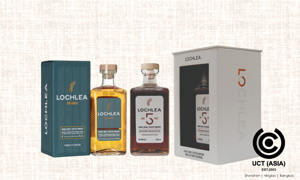 Lochlea's Groundbreaking Limited Edition Whisky: What makes it Exceptional and Outstanding?