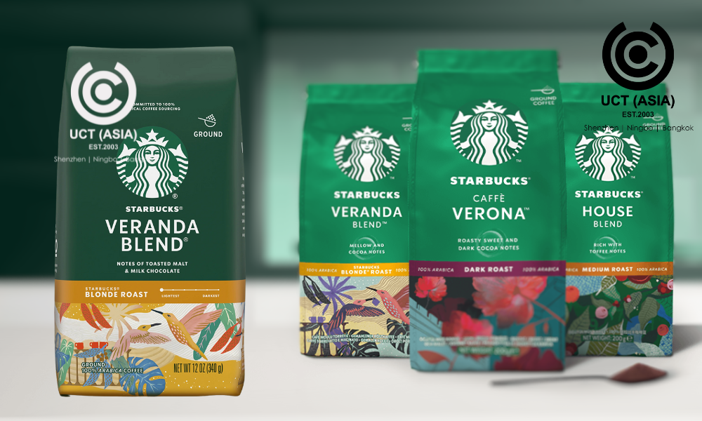 Starbucks's Best-Selling Coffee Packaging: A Sure-Fire Way To Remain Unparalled in the  UK Coffee Market