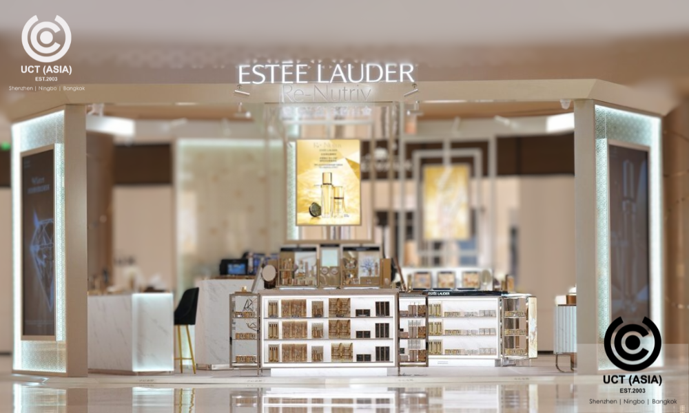 Estée Lauder's Re-Nutriv Activation Sets New Standards and Offers Customers Exclusive Beauty Experiences!