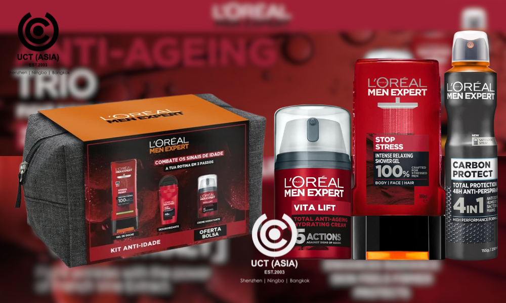 L'Oreal Elevated its Gifting Game with the Men Expert Trio in Paris: The Perfect Father's Day Gift Package!
