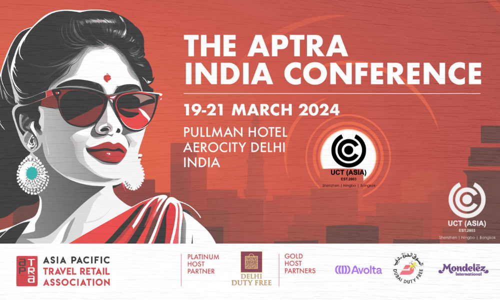 Gold Standard: Nestlé's Sponsorship at APTRA India Conference Sets the Stage for Market Domination!