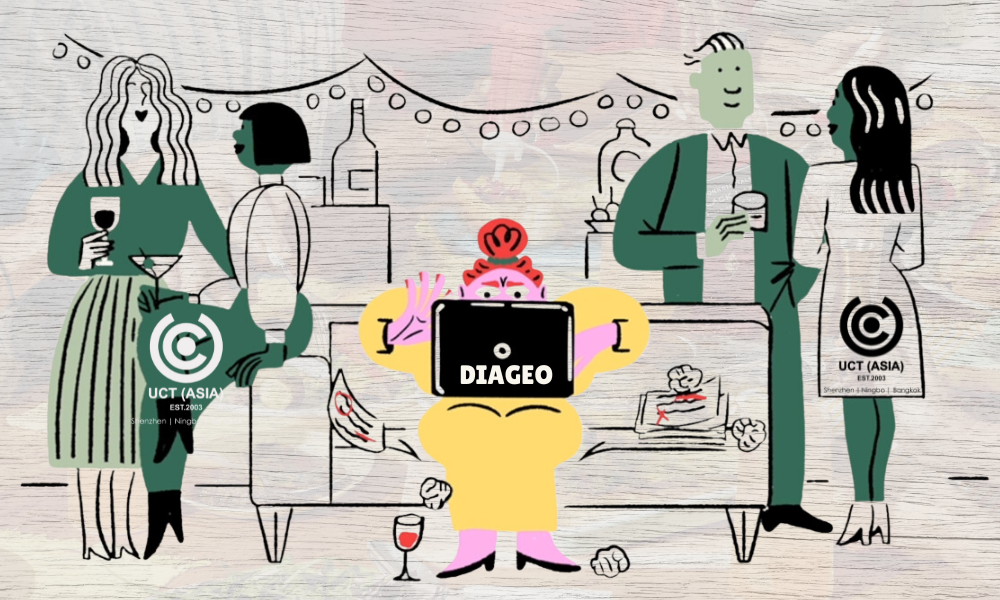 Diageo's New Campaign Redefines Responsible Drinking Culture – Will ...