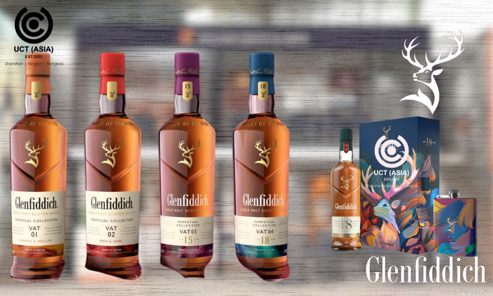 Glenfiddich & The Balvenie Stunning Debut In Singapore – Why Is Everyone Talking About?