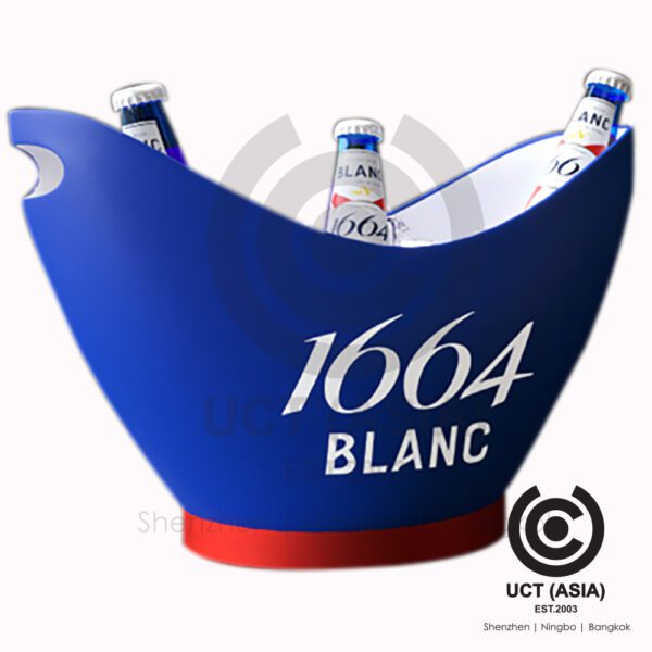 1664 Blanc ice bucket