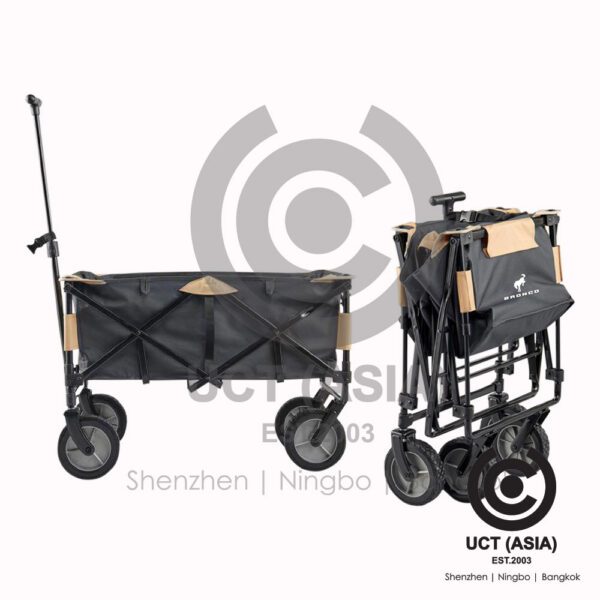 Bronco - Trolley Cart