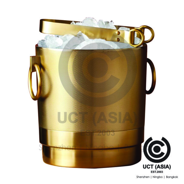 Gold Ice bucket