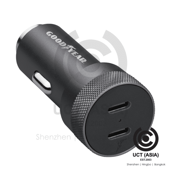 Goodyear car charger