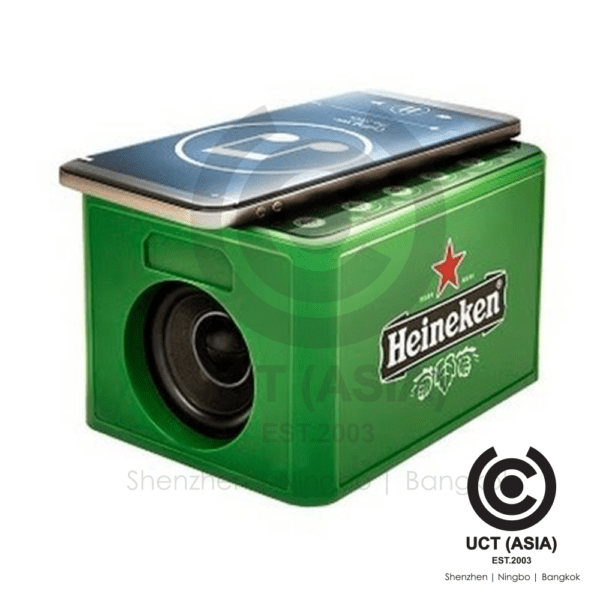 Heineken Speaker Charger