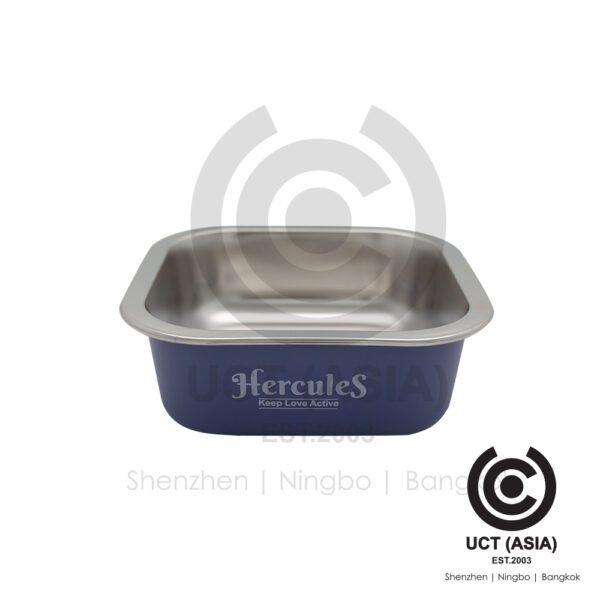 Hercules Metal Container