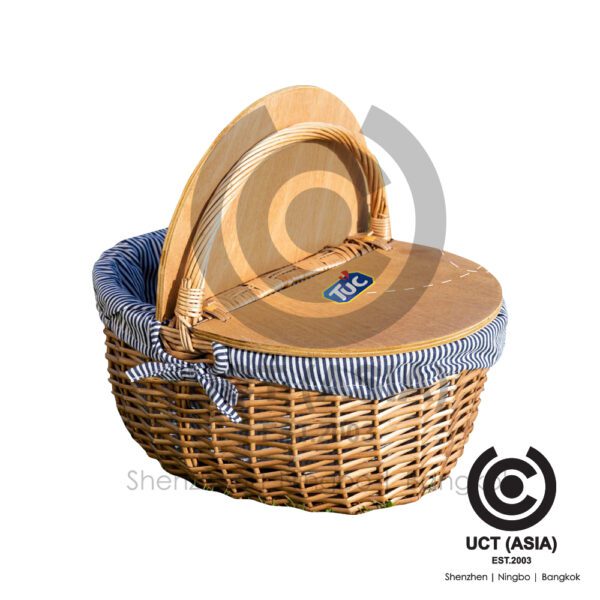 TUC Picnic Basket