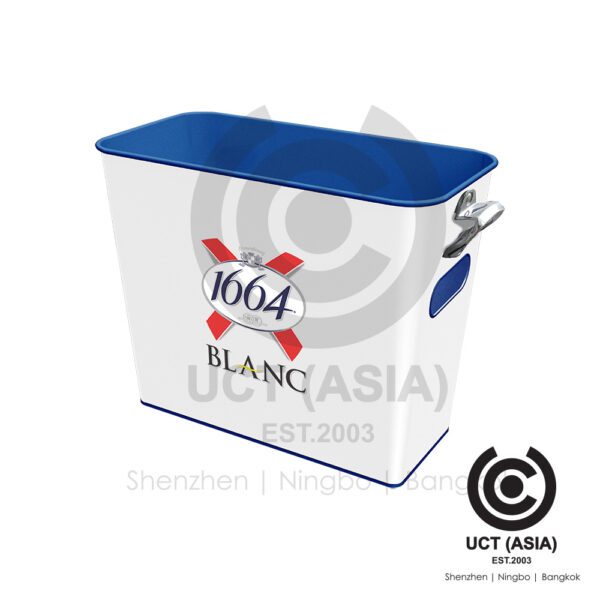 1664 Blanc Tin Bucket