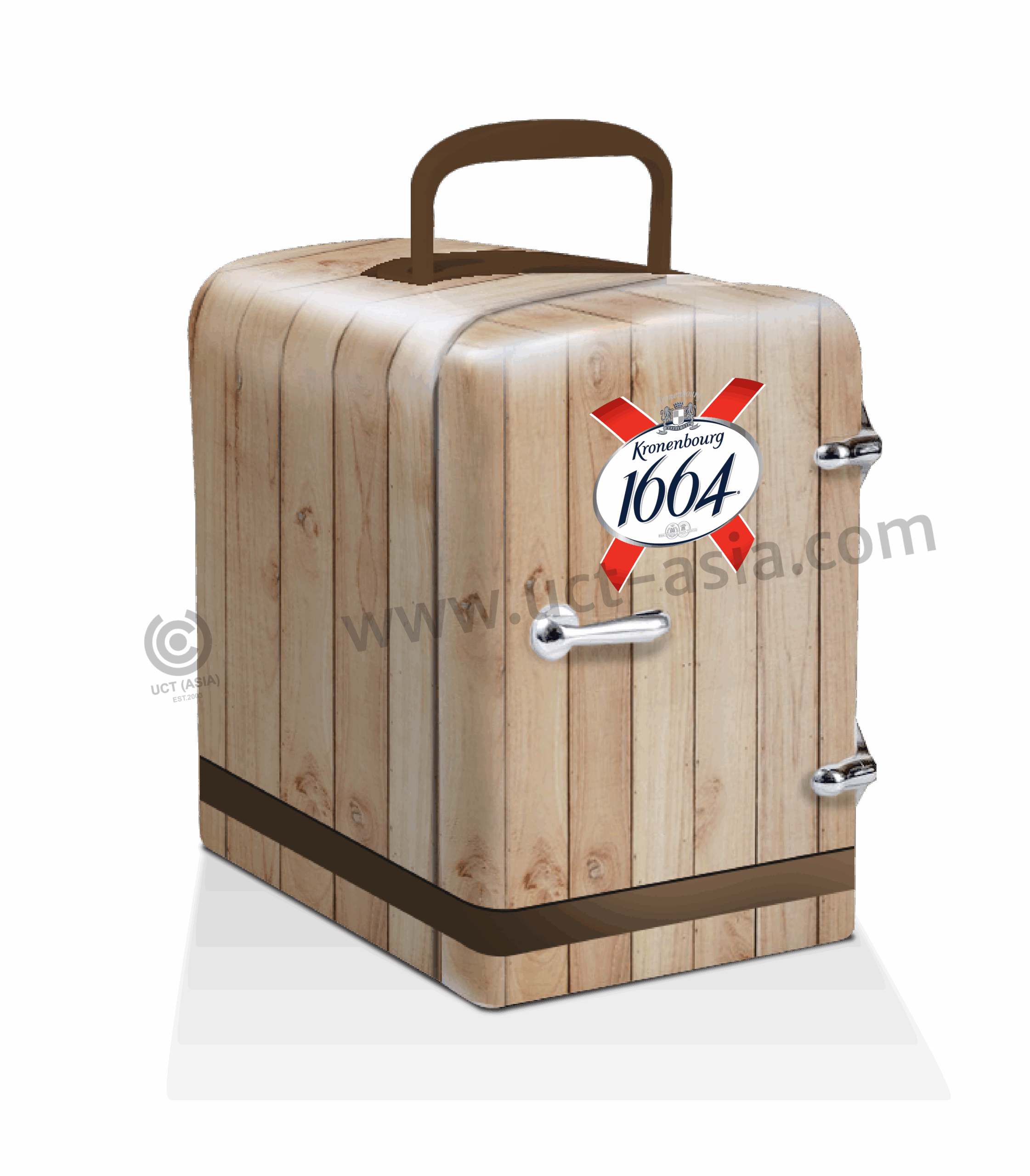 1664 Mini Fridge