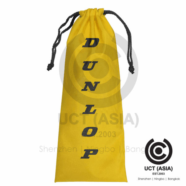 Dunlop drawsting Bag