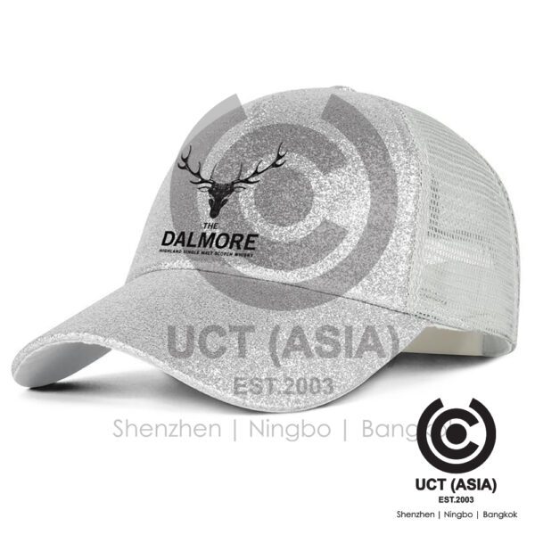 Embroidered Dalmore cap