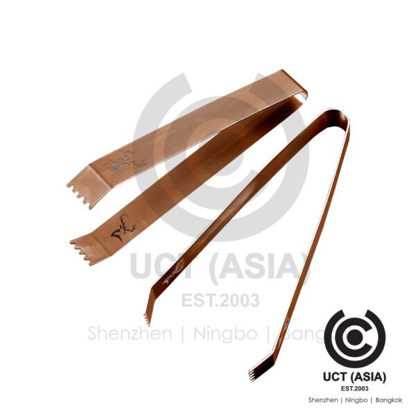 Glenfiddich Tongs