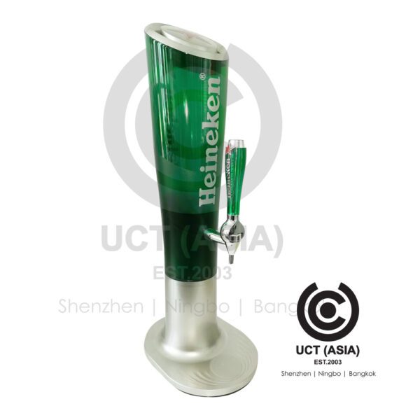 Heineken Beer Tower