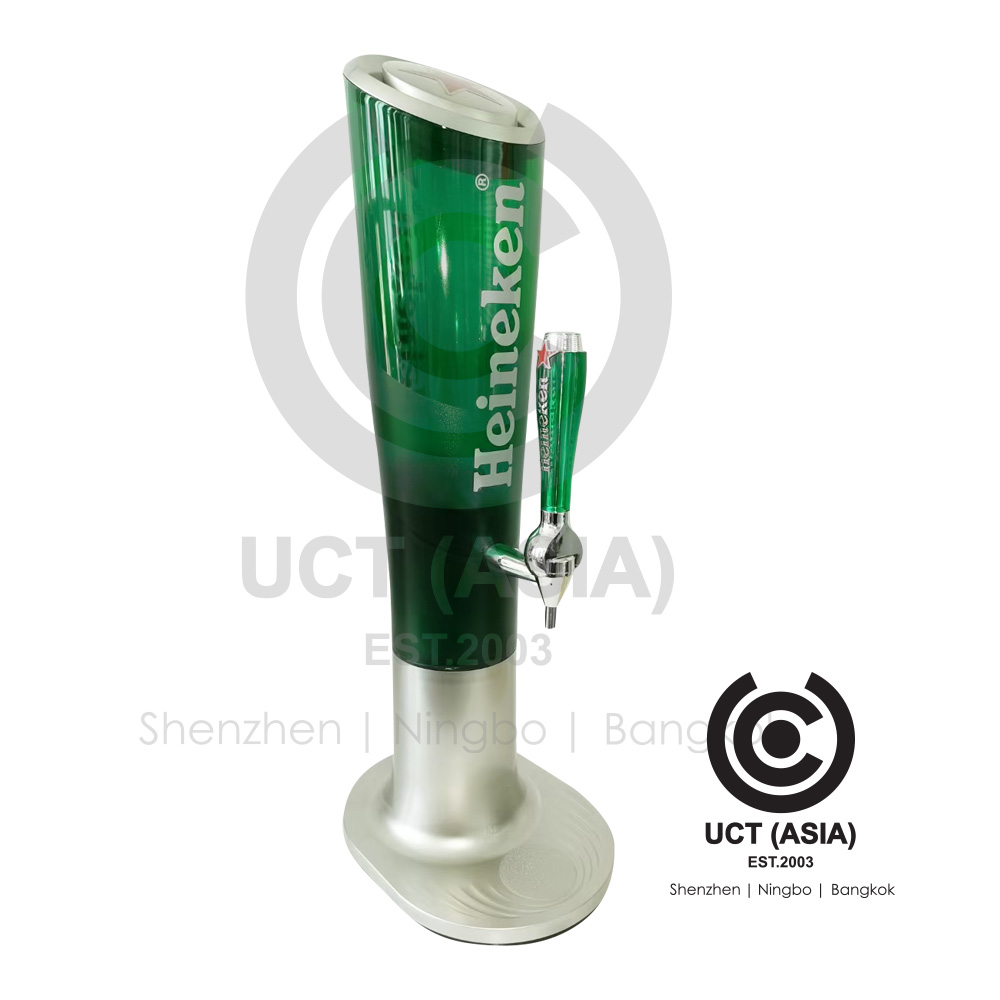 Heineken Beer Tower