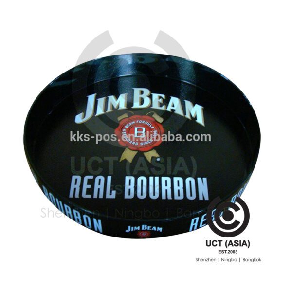 Jim beam Tray