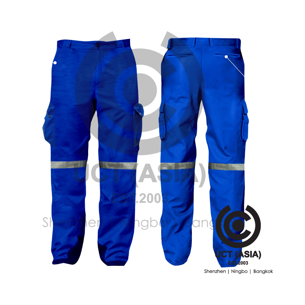 John Crane Uniform Pants