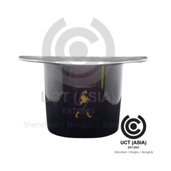 Johnnie Walker Black Hat Ice bucket