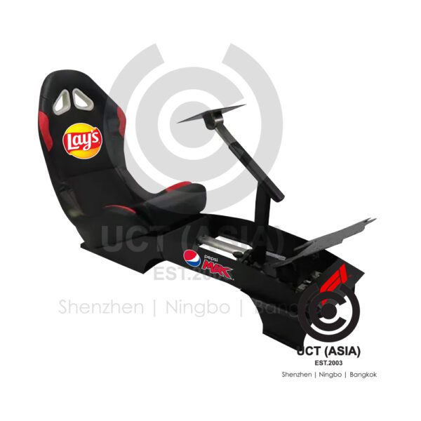 Lays Gaming Chair