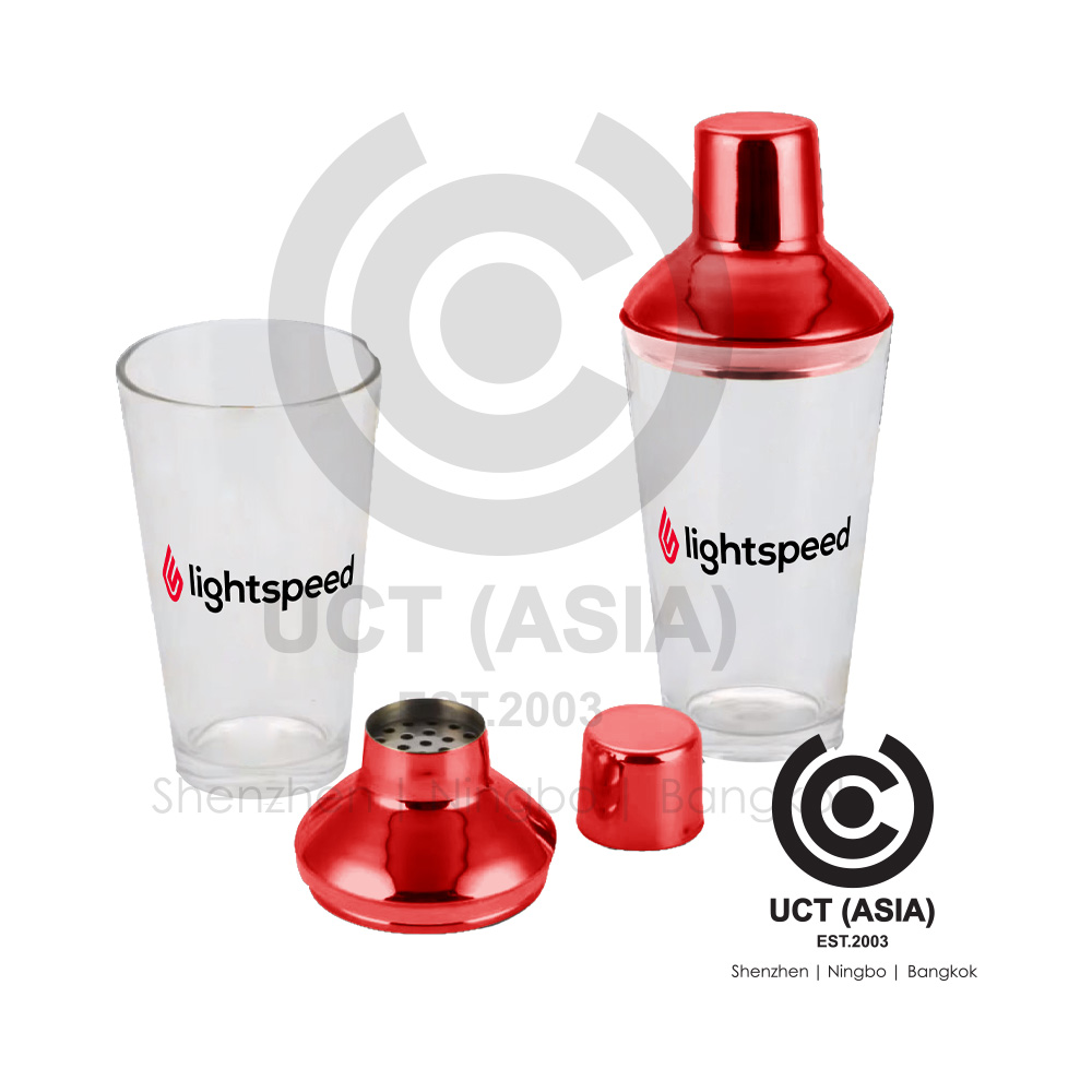 Lightspeed Glass Shaker